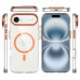 Чохол TPU Space Case Apex with Magnetic Fit для Apple iPhone 17 Air (6.5 Чохол TPU Space Case Apex with Magnetic Fit для Apple iPhone 17 Air (6.5