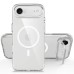 Чохол TPU Space Case Apex with Magnetic Fit для Apple iPhone 17 Air (6.5 Чохол TPU Space Case Apex with Magnetic Fit для Apple iPhone 17 Air (6.5