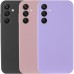 Чохол TPU GETMAN Liquid Silk Full Camera для Samsung Galaxy S25 / S24 Чохол TPU GETMAN Liquid Silk Full Camera для Samsung Galaxy S25 / S24