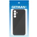 Чохол TPU GETMAN Liquid Silk Full Camera для Samsung Galaxy S25 / S24 Чохол TPU GETMAN Liquid Silk Full Camera для Samsung Galaxy S25 / S24