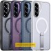 Чохол TPU Breeze with Magnetic Fit stand для Xiaomi Redmi 14C / Poco C75 Чохол TPU Breeze with Magnetic Fit stand для Xiaomi Redmi 14C / Poco C75
