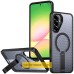 Чохол TPU Breeze with Magnetic Fit stand для Xiaomi Redmi 14C / Poco C75 Чохол TPU Breeze with Magnetic Fit stand для Xiaomi Redmi 14C / Poco C75