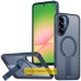 Чохол TPU Breeze with Magnetic Fit stand для Xiaomi Redmi 14C / Poco C75 Чохол TPU Breeze with Magnetic Fit stand для Xiaomi Redmi 14C / Poco C75