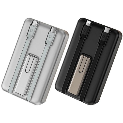 Портативний ЗП Power Bank WIWU Wi-P056 22.5W+PD20W з БЗП+iWatch with cable 10000 mAh Портативний ЗП Power Bank WIWU Wi-P056 22.5W+PD20W з БЗП+iWatch with cable 10000 mAh