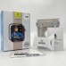 Полімерна 3D плівка Blueo High-Molecule для Apple Watch 10/11 46mm (+ аплікатор) Полімерна 3D плівка Blueo High-Molecule для Apple Watch 10/11 46mm (+ аплікатор)
