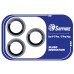 Захисне скло BlueO Sapphire на камеру для Apple iPhone 17 Pro / 17 Pro Max Захисне скло BlueO Sapphire на камеру для Apple iPhone 17 Pro / 17 Pro Max