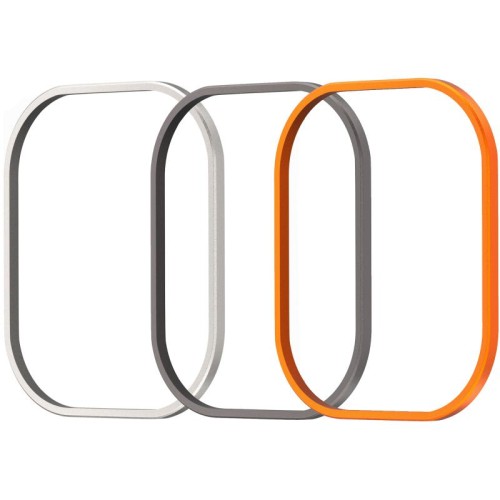 Захисна рамка BlueO Titanium Frame для Apple Watch Ultra 1/2/3/4 49mm