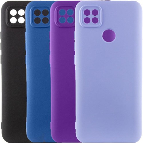 Чохол Silicone Cover Ummi Lakshmi Full Camera (AA) для Xiaomi Redmi 10A / 9C Чохол Silicone Cover Ummi Lakshmi Full Camera (AA) для Xiaomi Redmi 10A / 9C