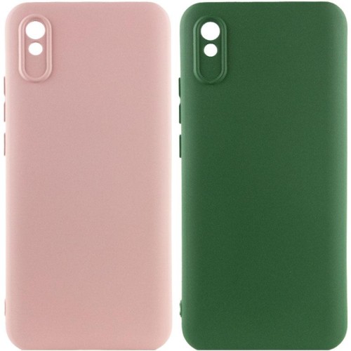 Чохол Silicone Cover Ummi Lakshmi Full Camera (AA) для Xiaomi Redmi 9A