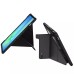 Уцінка Чохол-книжка Nillkin Bumper Pro Multi-angle для Samsung Galaxy Tab S10 FE+ (13.1