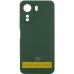 Чохол Silicone Cover Lakshmi Full Camera (AAA) with Logo для Xiaomi Redmi 15 4G (Global) / 5G