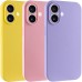 Чохол Silk Full Camera Protective (AA) NO LOGO для Apple iPhone 17 (6.3