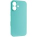 Чохол Silk Full Camera Protective (AA) NO LOGO для Apple iPhone 17 (6.3
