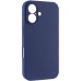 Чохол Silk Full Camera Protective (AA) NO LOGO для Apple iPhone 17 (6.3