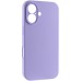 Чохол Silk Full Camera Protective (AA) NO LOGO для Apple iPhone 17 (6.3
