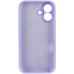 Чохол Silk Full Camera Protective (AA) NO LOGO для Apple iPhone 17 (6.3