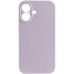 Чохол Silk Full Camera Protective (AA) NO LOGO для Apple iPhone 17 (6.3