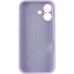 Чохол Silk Full Camera Protective (AA) NO LOGO для Apple iPhone 17 (6.3
