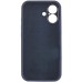 Чохол Silk Full Camera Protective (AA) NO LOGO для Apple iPhone 17 (6.3