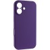 Чохол Silk Full Camera Protective (AA) NO LOGO для Apple iPhone 17 (6.3