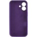 Чохол Silk Full Camera Protective (AA) NO LOGO для Apple iPhone 17 (6.3