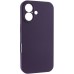 Чохол Silk Full Camera Protective (AA) NO LOGO для Apple iPhone 17 (6.3