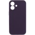 Чохол Silk Full Camera Protective (AA) NO LOGO для Apple iPhone 17 (6.3