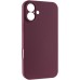 Чохол Silk Full Camera Protective (AA) NO LOGO для Apple iPhone 17 (6.3