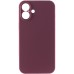 Чохол Silk Full Camera Protective (AA) NO LOGO для Apple iPhone 17 (6.3