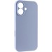 Чохол Silk Full Camera Protective (AA) NO LOGO для Apple iPhone 17 (6.3