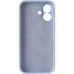 Чохол Silk Full Camera Protective (AA) NO LOGO для Apple iPhone 17 (6.3
