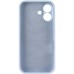 Чохол Silk Full Camera Protective (AA) NO LOGO для Apple iPhone 17 (6.3
