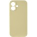 Чохол Silk Full Camera Protective (AA) NO LOGO для Apple iPhone 17 (6.3