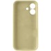 Чохол Silk Full Camera Protective (AA) NO LOGO для Apple iPhone 17 (6.3