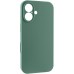 Чохол Silk Full Camera Protective (AA) NO LOGO для Apple iPhone 17 (6.3