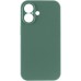 Чохол Silk Full Camera Protective (AA) NO LOGO для Apple iPhone 17 (6.3