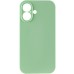 Чохол Silk Full Camera Protective (AA) NO LOGO для Apple iPhone 17 (6.3
