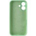Чохол Silk Full Camera Protective (AA) NO LOGO для Apple iPhone 17 (6.3