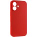Чохол Silk Full Camera Protective (AA) NO LOGO для Apple iPhone 17 (6.3