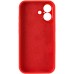 Чохол Silk Full Camera Protective (AA) NO LOGO для Apple iPhone 17 (6.3