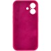 Чохол Silk Full Camera Protective (AA) NO LOGO для Apple iPhone 17 (6.3