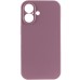 Чохол Silk Full Camera Protective (AA) NO LOGO для Apple iPhone 17 (6.3