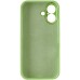 Чохол Silk Full Camera Protective (AA) NO LOGO для Apple iPhone 17 (6.3