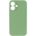 Чохол Silk Full Camera Protective (AA) NO LOGO для Apple iPhone 17 (6.3