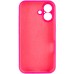 Чохол Silk Full Camera Protective (AA) NO LOGO для Apple iPhone 17 (6.3