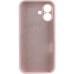 Чохол Silk Full Camera Protective (AA) NO LOGO для Apple iPhone 17 (6.3
