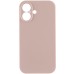 Чохол Silk Full Camera Protective (AA) NO LOGO для Apple iPhone 17 (6.3