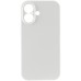 Чохол Silk Full Camera Protective (AA) NO LOGO для Apple iPhone 17 (6.3