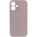 Чохол Silk Full Camera Protective (AA) NO LOGO для Apple iPhone 17 (6.3