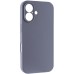 Чохол Silk Full Camera Protective (AA) NO LOGO для Apple iPhone 17 (6.3